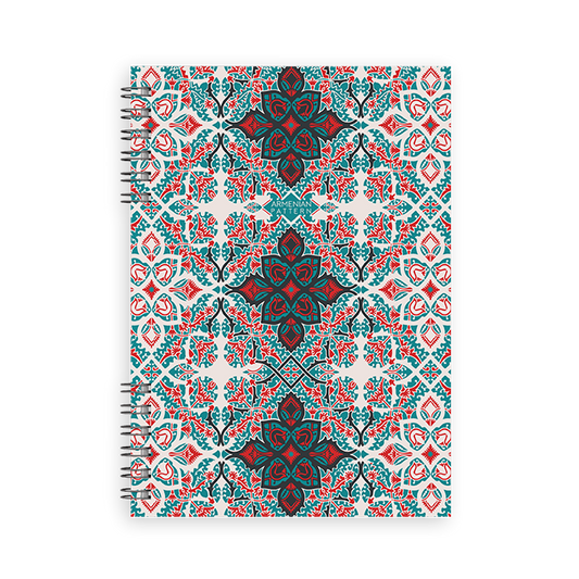 Notebook "Armenian Pattern"