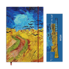 Vincent van Gogh “Wheatfield with Crows” Matian Notebook Set