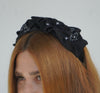 Limited edition GOOTAN headband in black