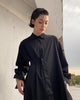 Other Mood Shirt-Dress in black