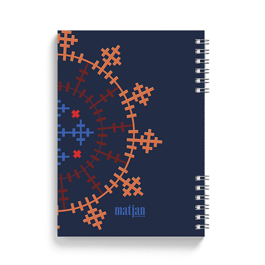 Notebook "Armat"