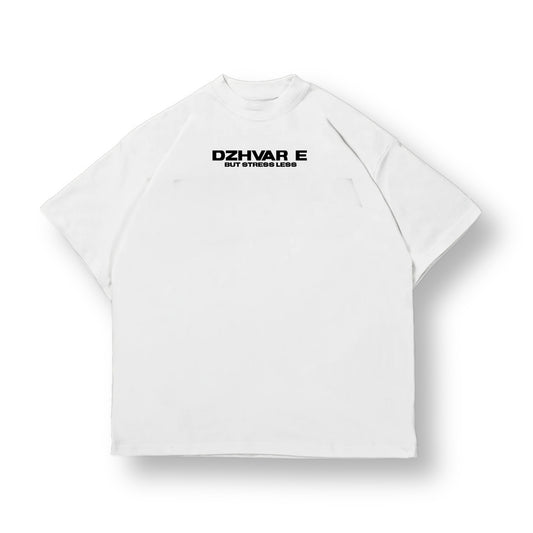 RIMINLL “DZHVAR E” Oversized T-shirt