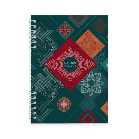 Notebook “Armenian Roots”