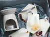 Soap House “ Aroma Candle Diffuser” Set