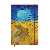 Vincent van Gogh “Wheatfield with Crows” Matian Notebook Set