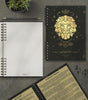 Matian Zodiac Notebook