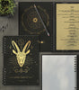 Matian Zodiac Notebook