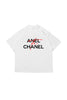 RIMINLL “ANEL TE CHANEL” Oversized T-shirt