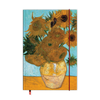 Vincent van Gogh “Sunflowers” Matian Notebook Set