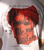 HGP “The Beauty Of Our History”  T-shirt