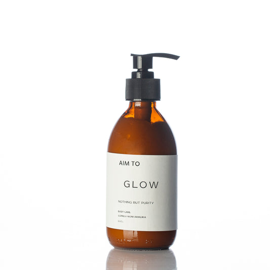 "Nothing But Purity" Glow Body Care