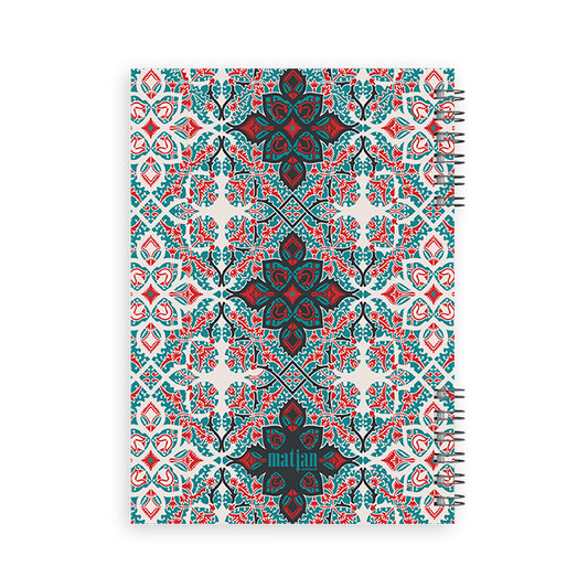 Notebook "Armenian Pattern"