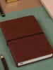 Leather Hard Cover 