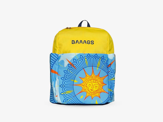 School Bag "Sun"