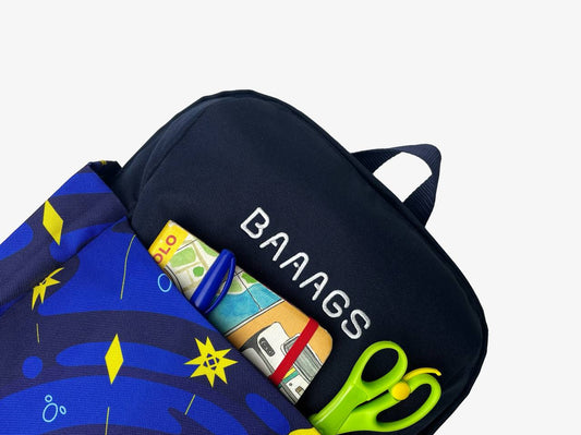 School Bag "Moon"