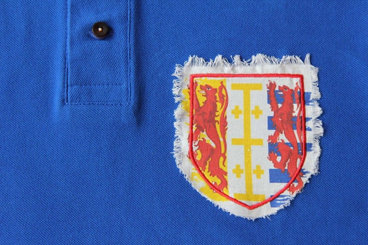 Polo shirt "Cilicia" (Blue) - Pregomesh