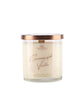 Scented Candle "Cinnamon and Vanilla" - Pregomesh